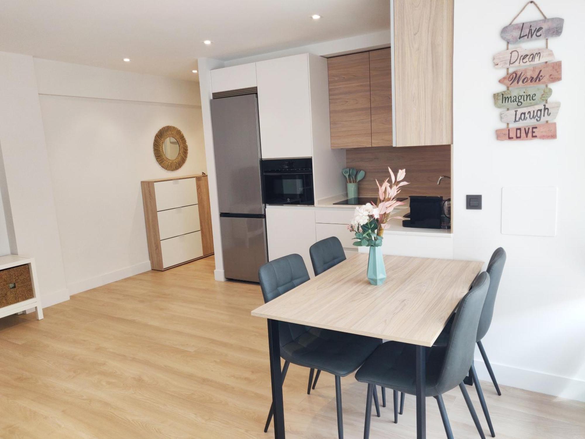 Apartment Pinares-sardinero *